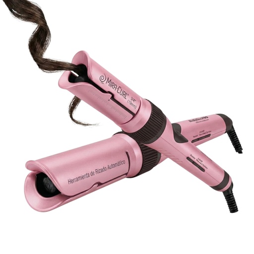 [BNTPBKMCS75UX] BaBylissPRO® Miracurl Pro 3/4' Pink