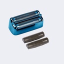 [FX79RF2BL] Barberology® RESPUESTO SHAVER DOBLE FXONE AZUL