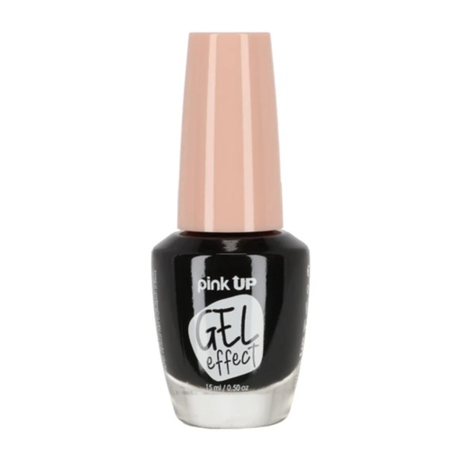 [PKN36] Esmalte Gel Frio Efec BLACK