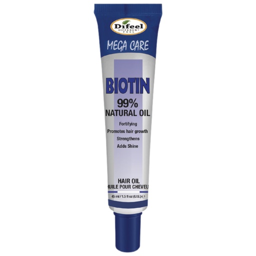 [SH09-BIO15] Mega Care Hair Oil Biotin 45ml