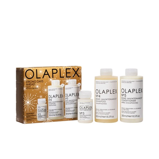 [OL20143223] Olaplex STRONG DAYS HAED