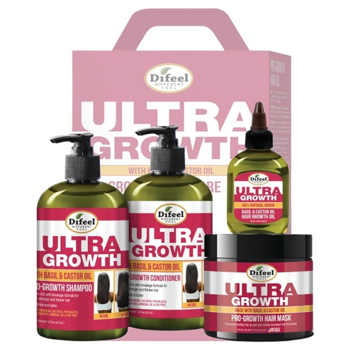 [SU3X-GRO12-BX] Ultra Growth Linea de Crecimiento