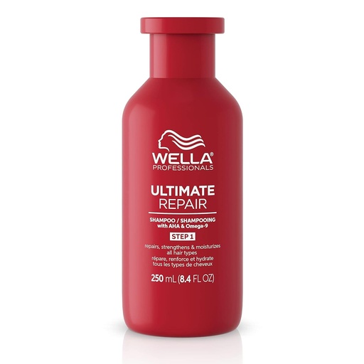 [WE805] ULTIMA REPAIR SHAMPOO 250ML