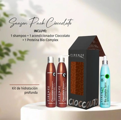 [FISP241] SEASON PACK 2024 CIOCCOLATO