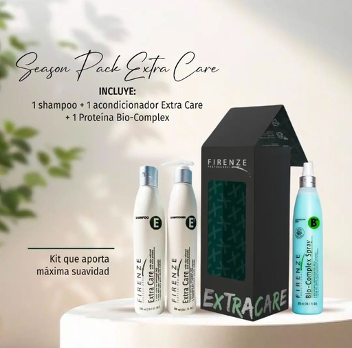 [FISP242] SEASON PACK 2024 EXTRA CARE