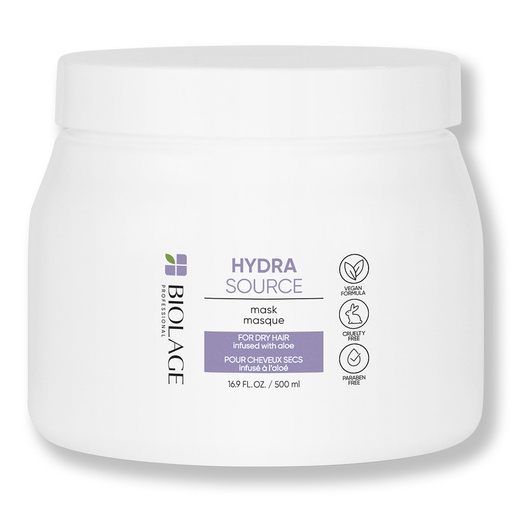 [BIO-8663] HYDRASOURCE MASK 500 ML
