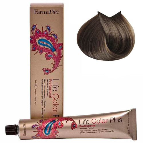 [LC7.07] TINTE LIFE COLOR PLUS 7.07 100ML