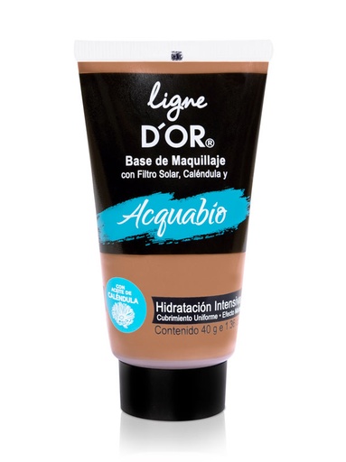 [LD70223-1367] BASE DE MAQUILLAJE 500 BRONCE 40 G LIGNE DOR