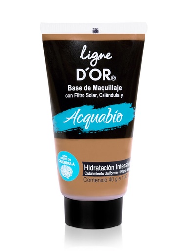[LD70224-1374] BASE DE MAQUILLAJE 400 OLIVA 40 G LIGNE DOR