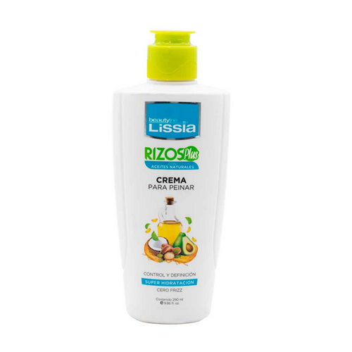 [LI10386-0604] CREMA PARA PEINAR RIZOS 290 ML