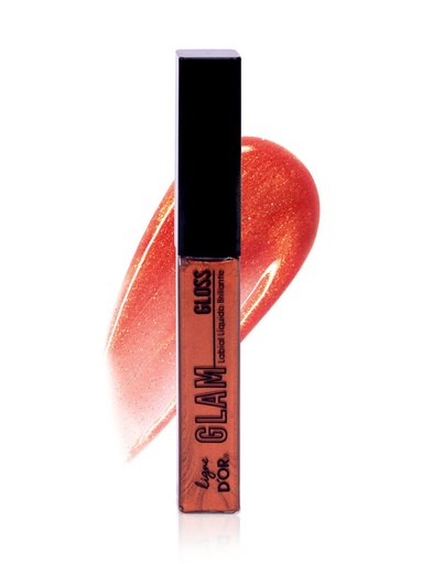[LD70413-1874] Labial Líquido Gloss MERLOT