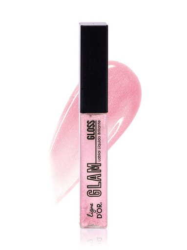 [LD70411-1850] Labial Líquido Gloss ROSSE