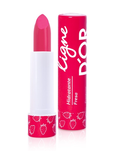 [LD70330-1805] Hidratante de Labios FRESA 3.5G LIGNE DOR