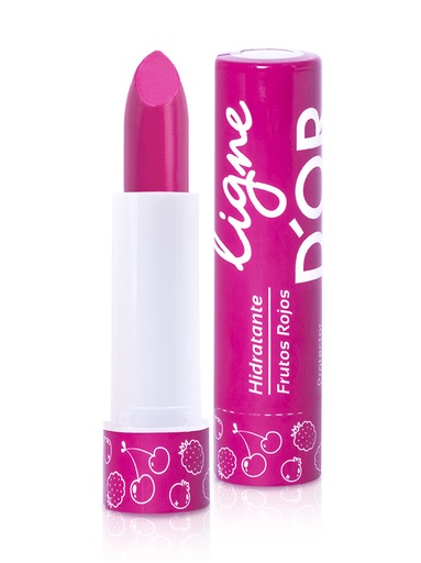 [LD70333-1836] Hidratante de Labios FRUTOS ROJOS 3.5G LIGNE DOR