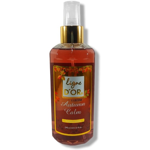 [LD70052-0802] SPLASH AUTUMN CALM 240ML