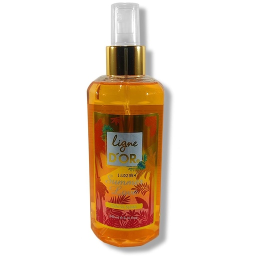 [LD70055-0949] SPLASH SUMMER LOVE 240ML
