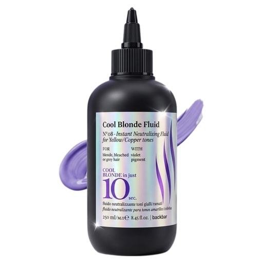 [FV1003] COOL BLONDE FLUID N85 250ML