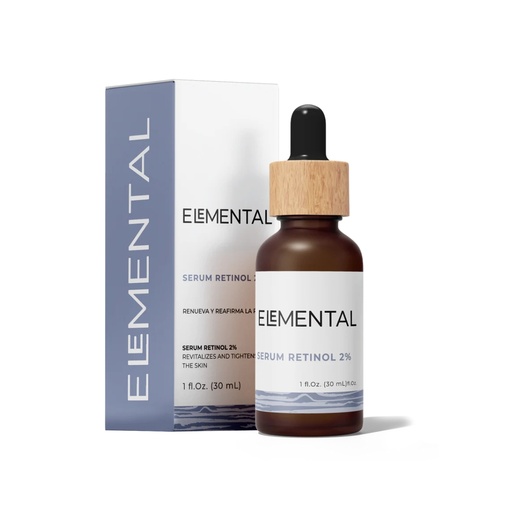 [EL-200246] SERUM RETINOL 2% 30ML