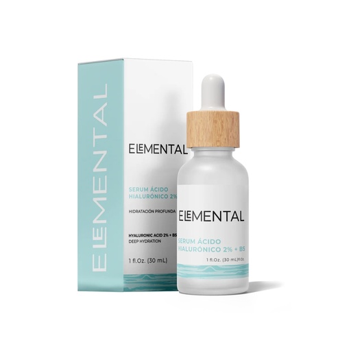 [EL-200222] SERUM SERUM ACIDO HIALURONICO + B5 30ML