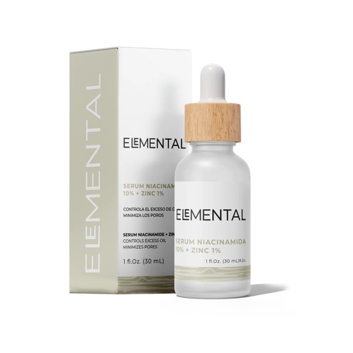 [EL-200260] SERUM NIACINAMIDA 10% + ZINC 30ML