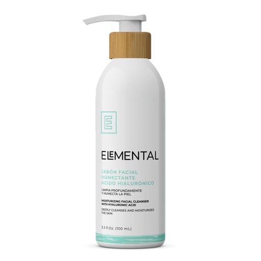 [EL-200307] JABON FACIAL HUMECTANTE 8 OZ