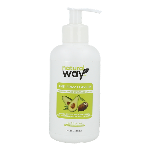 [24117] ANTIFRIZZ LEAVE IN 8OZ