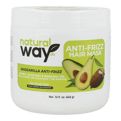 [24116] ANTIFRIZZ MASCARILLA 16OZ