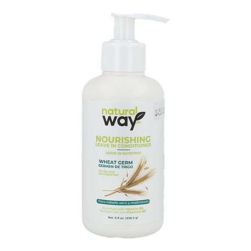 [24108] NOURISHING LEAVE IN 8 OZ