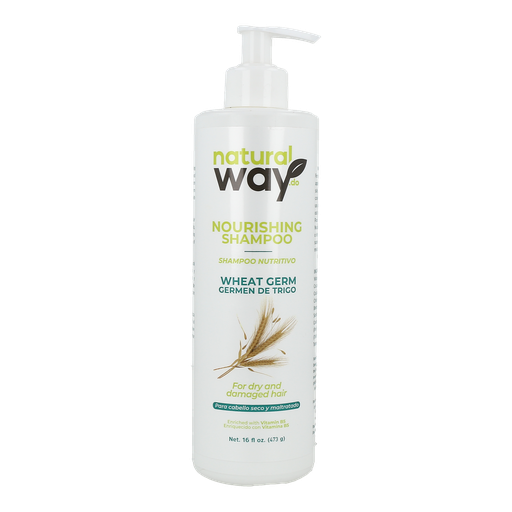 [24105] NOURISHING SHAMPOO 16OZ