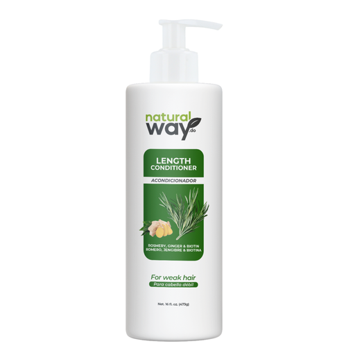 [24124] LENGTH ACONDICIONADOR 16OZ