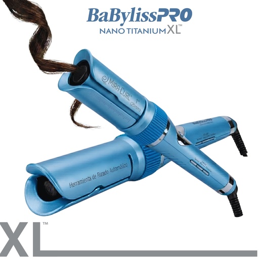 [BNTMCS100XLUX] BaBylissPRO® Miracurl Pro 1' XL