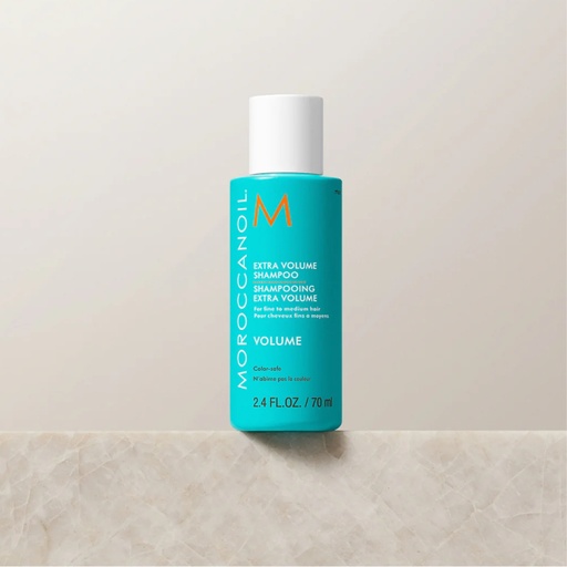 [8203] VOLUME EXTRA SHAMPOO 70ML