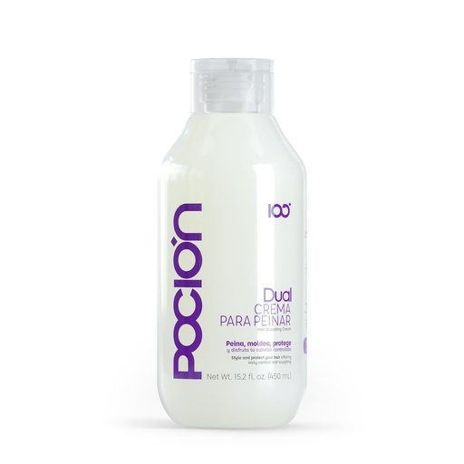 [PCN03] CREMA PARA PEINAR DUAL 450ML