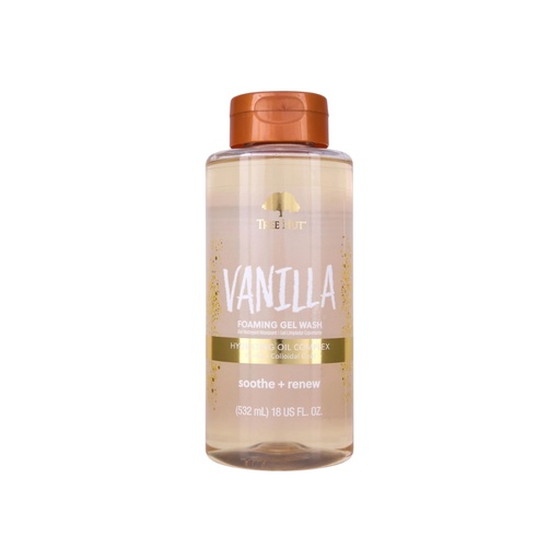 [725074] BODY WASH VANILLA 18OZ