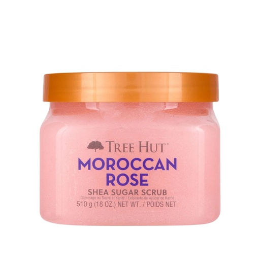 [700323] SUGAR SCRUB MOROCCAN ROSE 18OZ