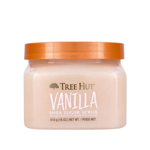 [700294] SUGAR SCRUB VANILLA 18OZ