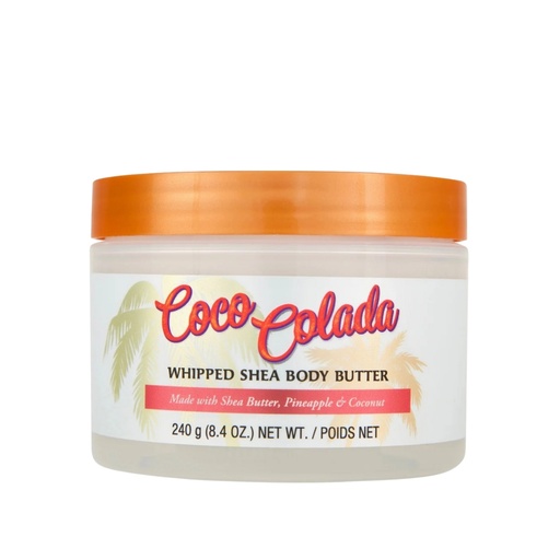 [701520] WHIPPED BODY BUTTER COCO COLADA 8.4OZ