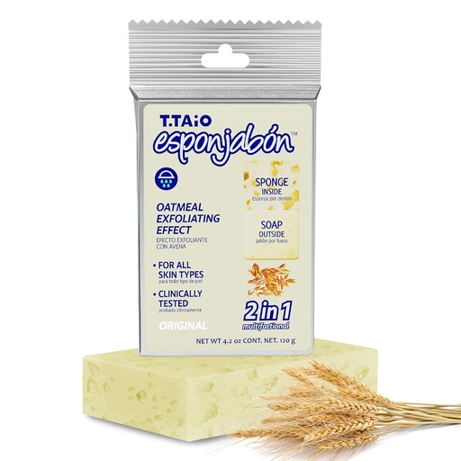 [JPN313] BARRA - AVENA 4.2 OZ