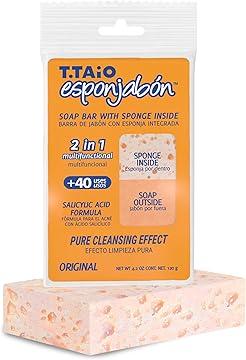 [ESPACNE1] BARRA ANTI ACNE 4.2 OZ