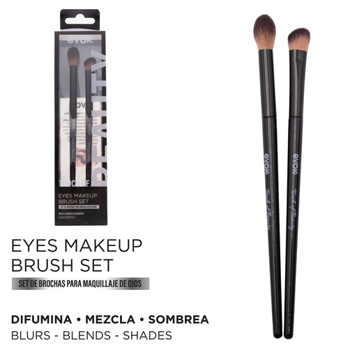 [EV-HS-2421] SET DE BROCHAS 2 PZS