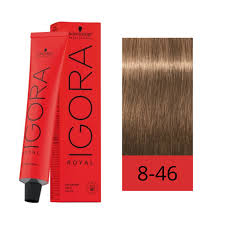 [IR8-46] TINTE IGORA 8-46