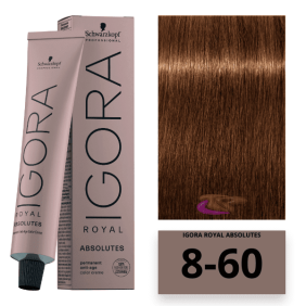[IR8-60] TINTE IGORA 8-60
