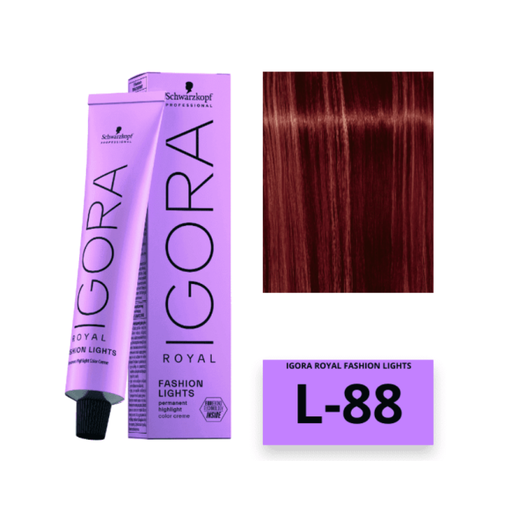 [IRL-88] TINTE IGORA L-88