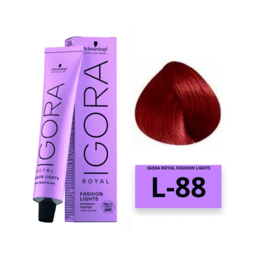[IRL-88] TINTE IGORA L-88