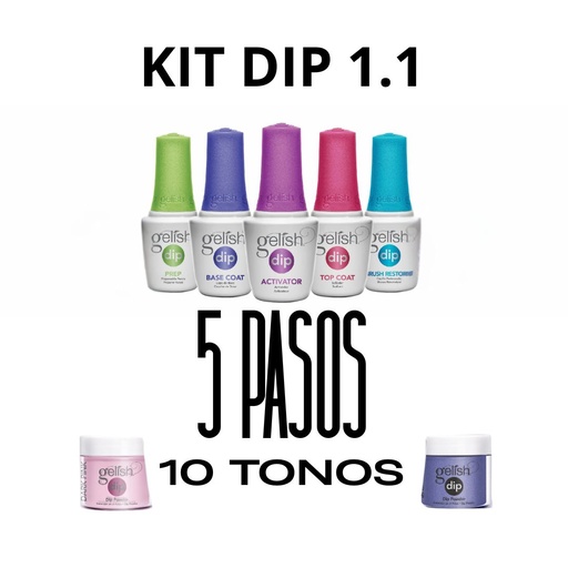 [BSDIP001.1] KIT DIP 1.1