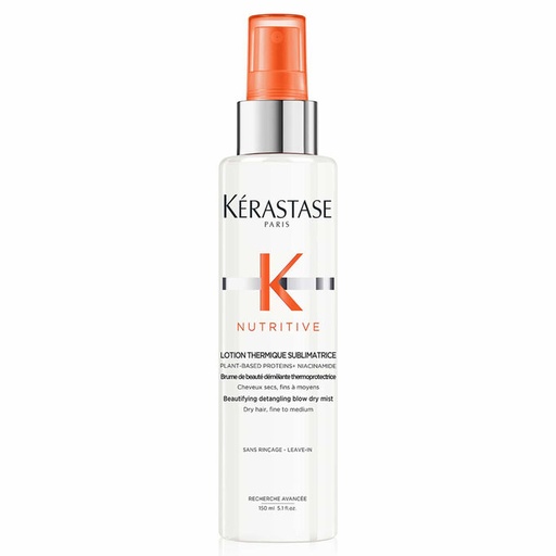 [E4040600] Nutritive Soin LotionThermique Sublimat