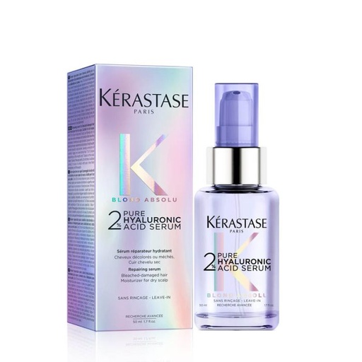 [E4070200] BLOND ABSOLU 2% SERUM 50ML KERASTASE