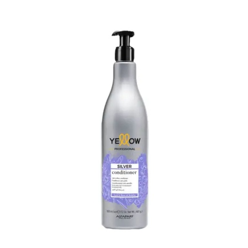 [PF019482] SILVER SHAMPOO 500 ML