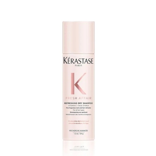 [P1905000] STYLING FRESH AFFAIR DRY SHAMPOO 40g