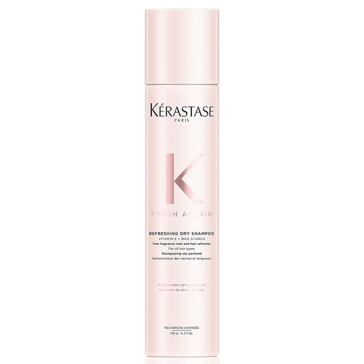 [P1904900] STYLING FRESH AFFAIR DRY SHAMPOO 150ML